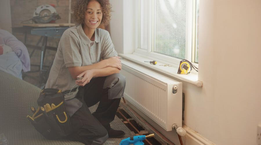 Expert burst pipe repair services in Newtown Square, PA